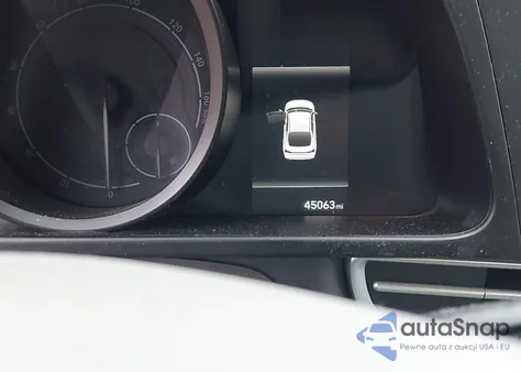 2022 Hyundai Elantra Hybrid Blue from USA, damaged, VIN KMHLM4AJ8NU027944